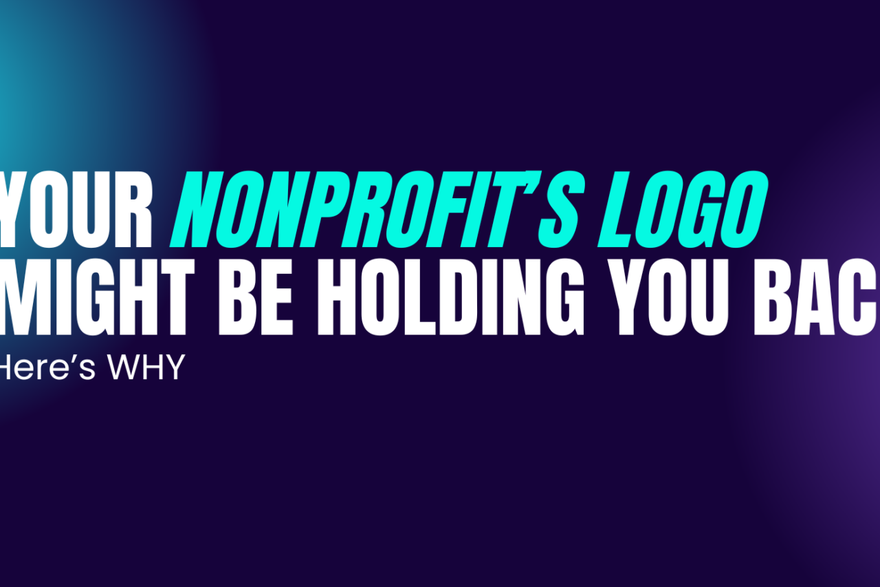 nonprofit logo design example